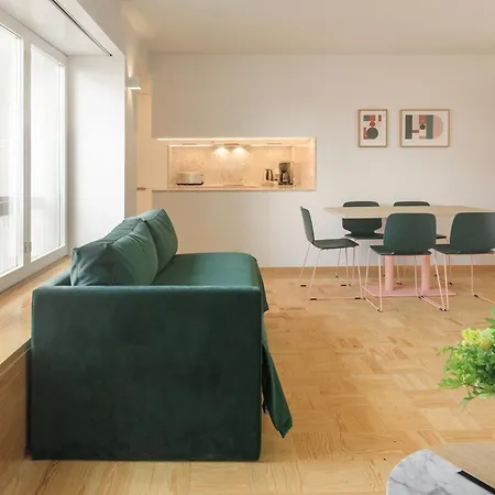 דירה Lsa Principe Real By Numa