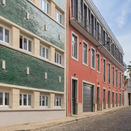 Lsa Principe Real By Numa Apartment