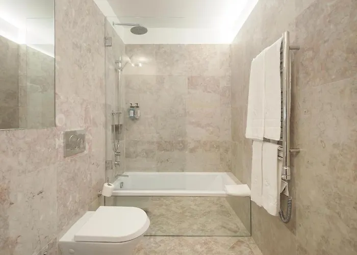 Daire Serviced - Principe Real *