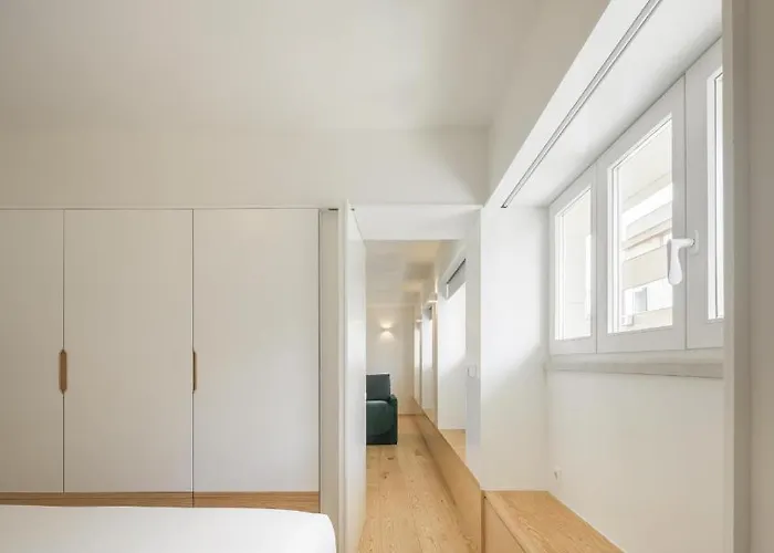 Serviced - Principe Real *