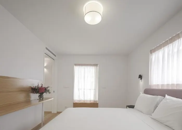 Daire Serviced - Principe Real *