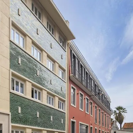 Lejlighed Serviced - Principe Real Lisboa