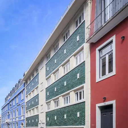 Lejlighed Serviced - Principe Real *