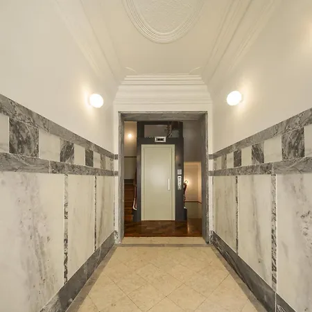 Serviced - Principe Real Apartman Lisboa