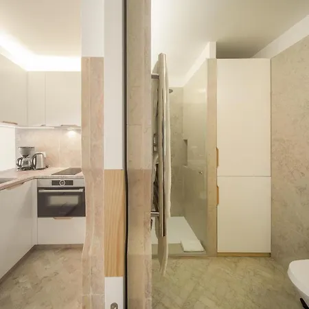 Lejlighed Serviced - Principe Real