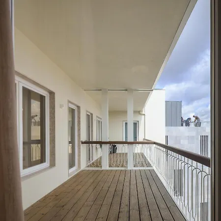 Serviced - Principe Real Apartman