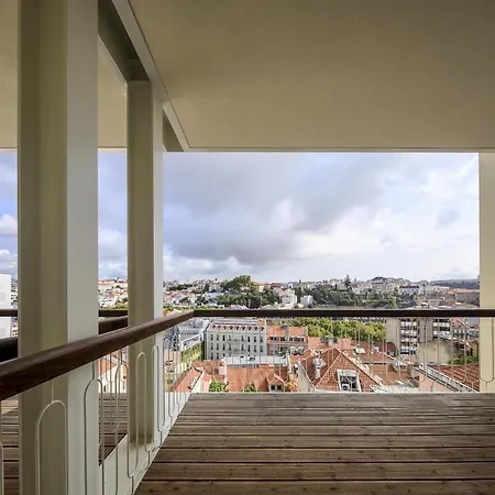 Apartman Serviced - Principe Real *