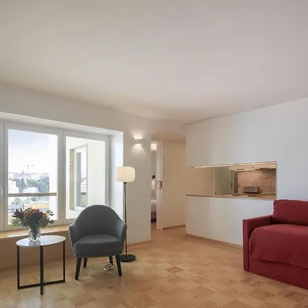 Apartman Serviced - Principe Real