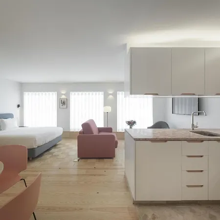 Apartman Serviced - Principe Real *