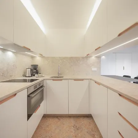 Apartman Serviced - Principe Real *