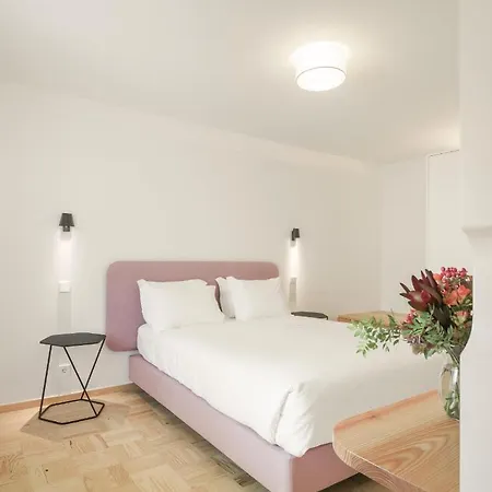 Apartman Serviced - Principe Real