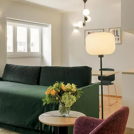 Apartament Serviced - Principe Real *