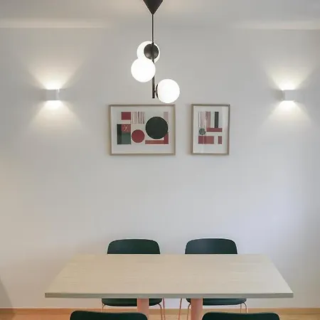 Lejlighed Serviced - Principe Real