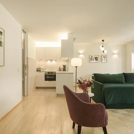 Apartament Serviced - Principe Real *