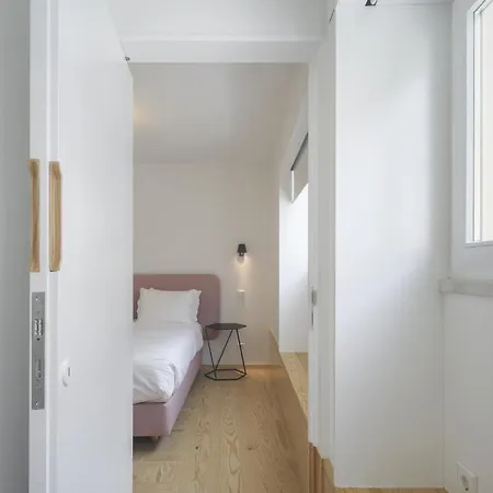 Apartman Serviced - Principe Real