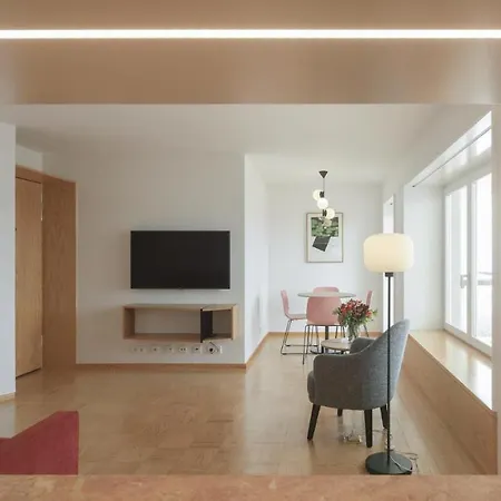 Apartament Serviced - Principe Real