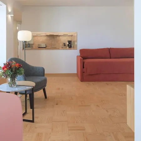 Apartmán Lsa Principe Real By Numa