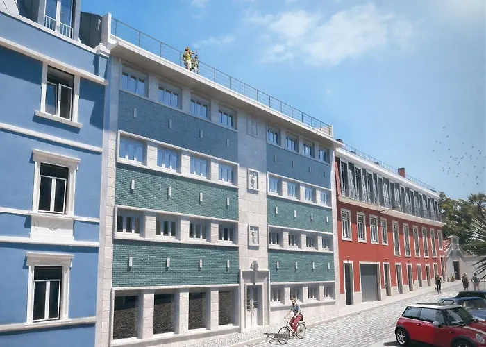 Serviced - Principe Real