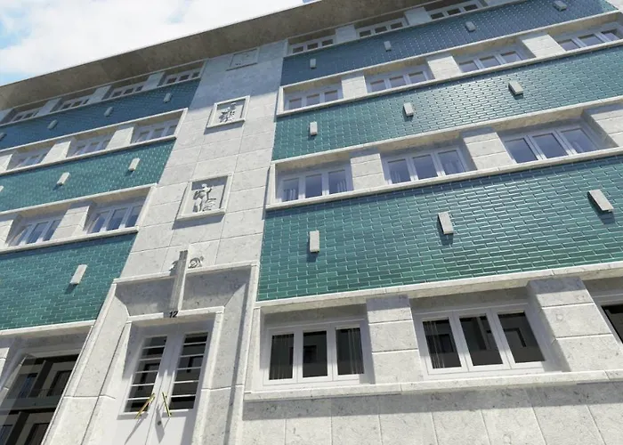 Apartman Serviced - Principe Real Lisboa