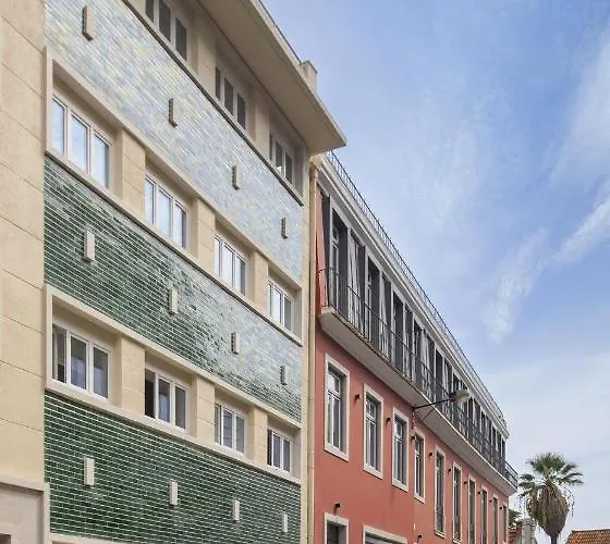 Apartman Serviced - Principe Real Lisboa