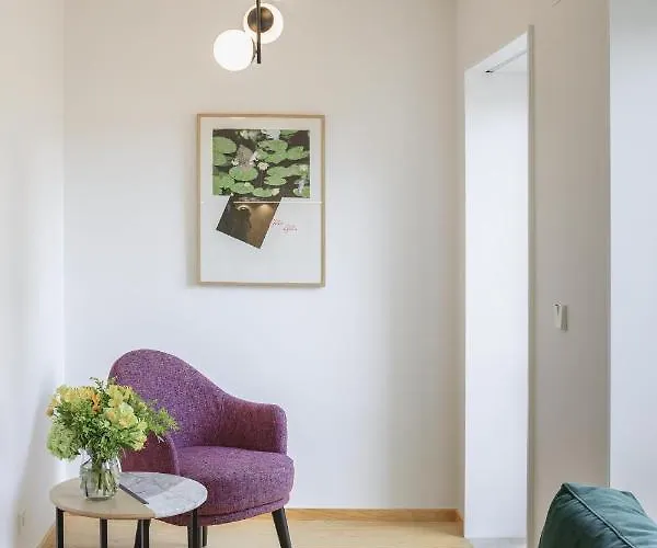 Apartman Serviced - Principe Real *