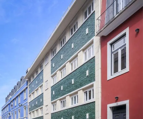 Apartman Serviced - Principe Real *