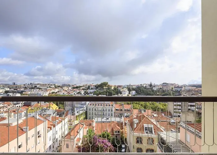 Serviced - Principe Real * Lisboa