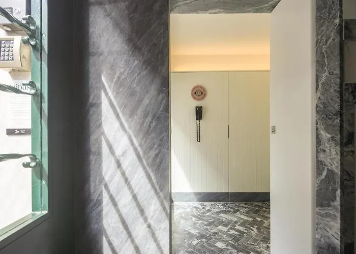 Apartman Serviced - Principe Real Lisboa