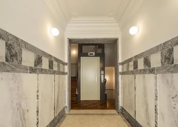 Serviced - Principe Real Apartman Lisboa