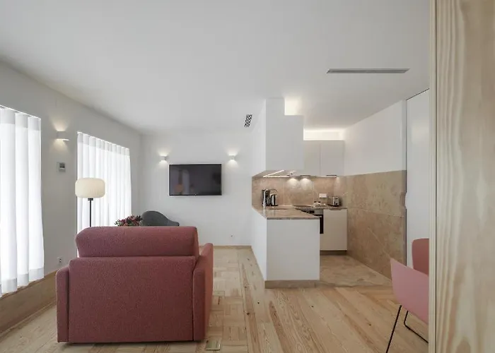 Serviced - Principe Real *