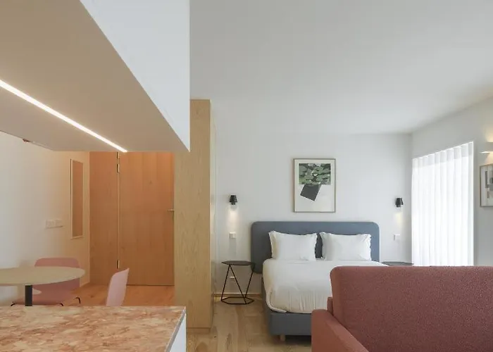 Serviced - Principe Real * Lisboa