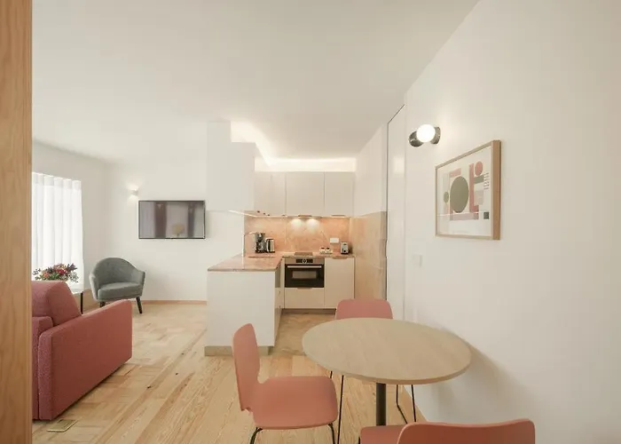 Serviced - Principe Real Lisboa