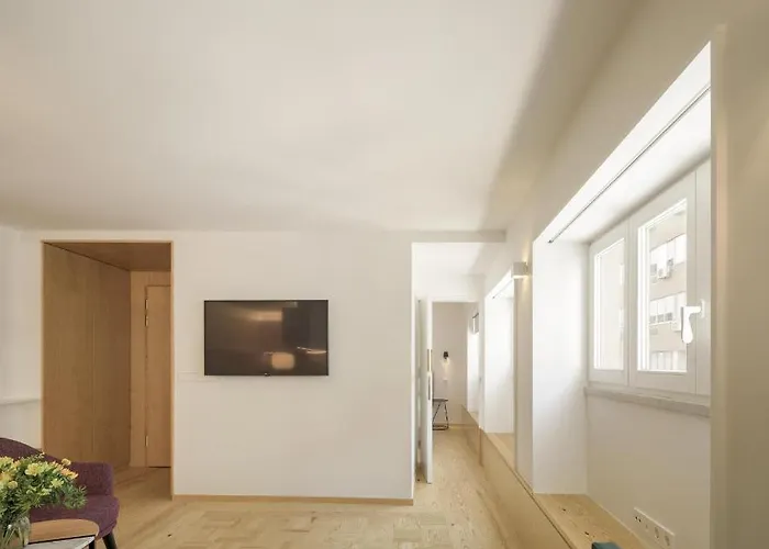 Apartman Serviced - Principe Real *