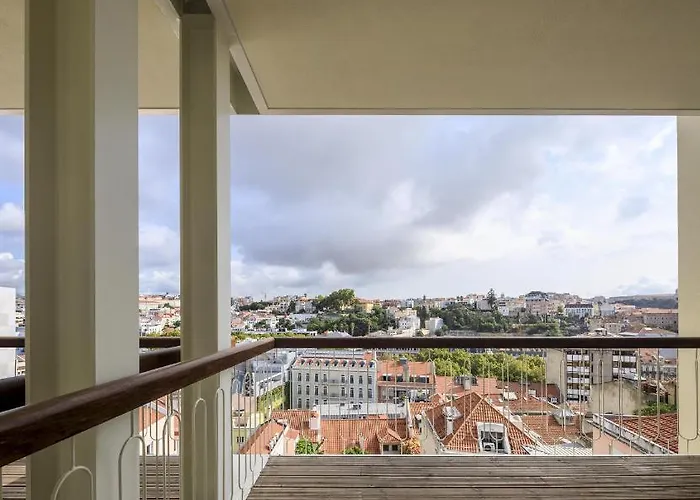 Apartman Serviced - Principe Real *