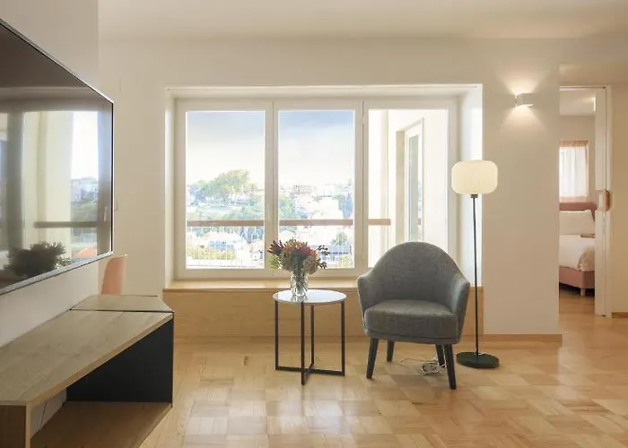 Serviced - Principe Real *