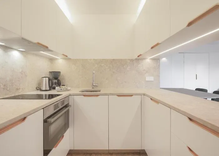 Apartman Serviced - Principe Real *