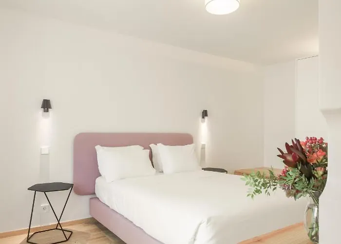 דירה Lsa Principe Real By Numa