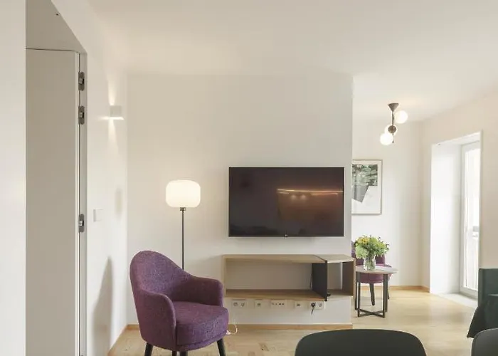 Apartman Serviced - Principe Real *