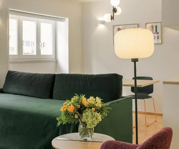 Apartman Serviced - Principe Real *