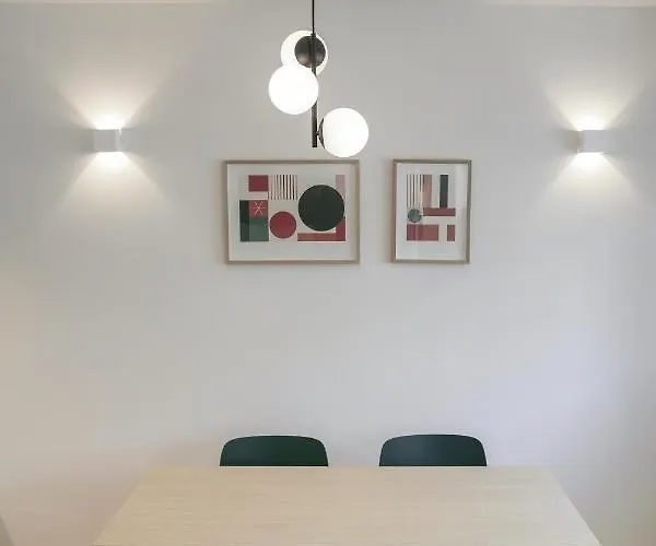 Apartman Serviced - Principe Real