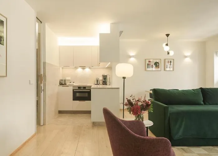 Apartman Serviced - Principe Real *