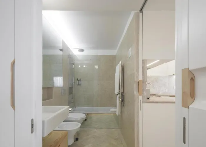 Serviced - Principe Real Apartman Lisboa