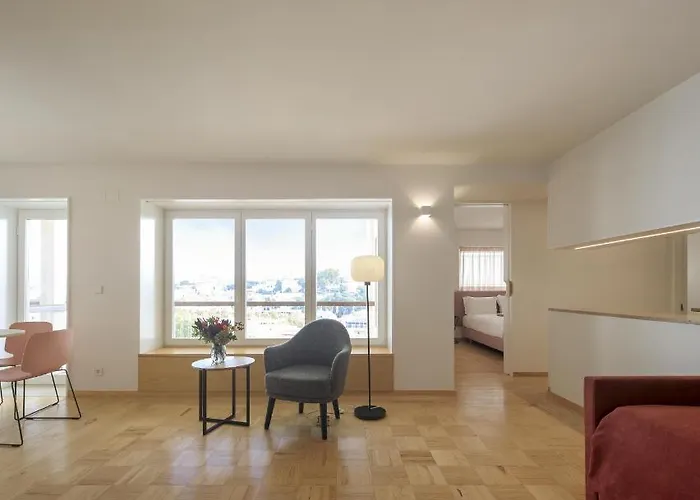 Serviced - Principe Real Lisboa