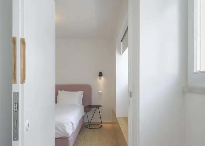 Apartman Serviced - Principe Real