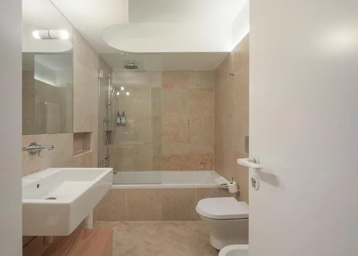 Serviced - Principe Real Lisboa