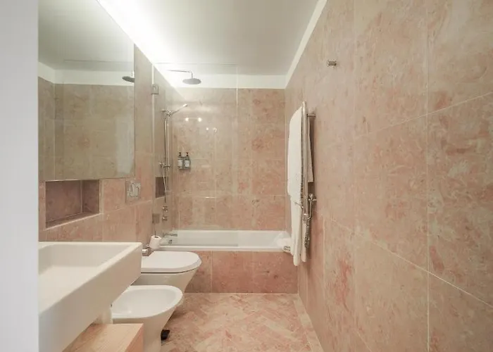 Apartman Serviced - Principe Real Lisboa