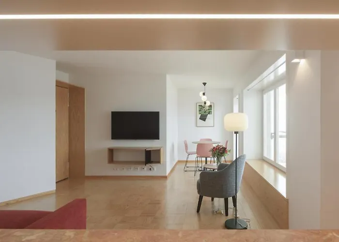 Apartman Serviced - Principe Real