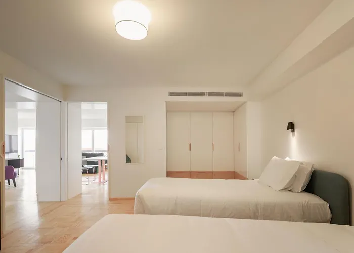Appartamento Lsa Principe Real By Numa