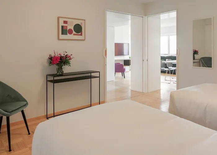 Lsa Principe Real By Numa Appartamento *