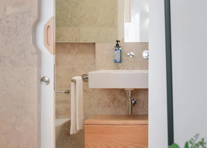 Appartamento Lsa Principe Real By Numa